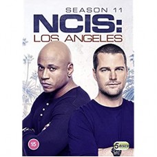 SÉRIES TV-NCIS LOS ANGELES - S11 (5DVD)