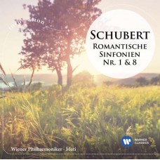 F. SCHUBERT-ROMANTISCHE SINFONIEN 1 & (CD)