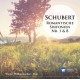 F. SCHUBERT-ROMANTISCHE SINFONIEN 1 & (CD)