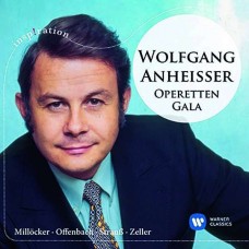 WOLFGANG ANHEISSER-A PORTRAIT (CD)