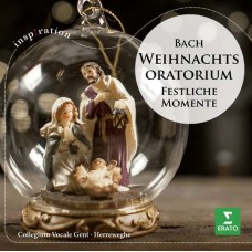 J.S. BACH-WEIHNACHTSORATORIUM (CD)