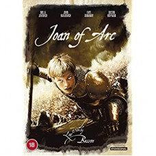 FILME-JOAN OF ARC (DVD)