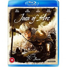 FILME-JOAN OF ARC (BLU-RAY)