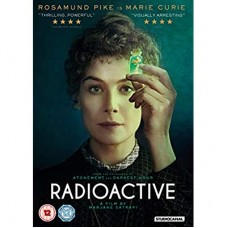 FILME-RADIOACTIVE (DVD)