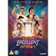 FILME-BILL & TED'S EXCELLENT.. (DVD)