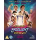 FILME-BILL & TED'S EXCELLENT.. (BLU-RAY)