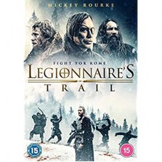 FILME-LEGIONNAIRE'S TRAIL (DVD)