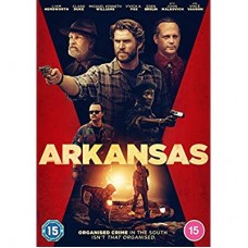 FILME-ARKANSAS (DVD)