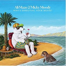 ALI & MICKY MOODY MAAS-WHO'S DIRECTING YOUR.. (CD)
