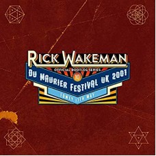 RICK WAKEMAN-OFFICIAL BOOTLEG.. (CD)