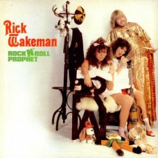 RICK WAKEMAN-ROCK 'N' ROLL PROPHET (CD)