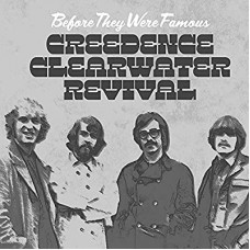 CREEDENCE CLEARWATER REVIVAL-IN THE BEGINNING (CD)