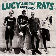 LUCY AND THE RATS-GOT LUCKY (CD)