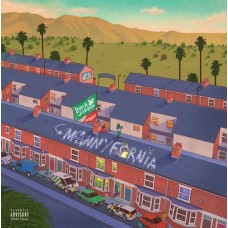 BLACK JOSH-MANNYFORNIA (2LP)