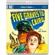 FILME-FIVE GRAVES TO CAIRO (BLU-RAY)