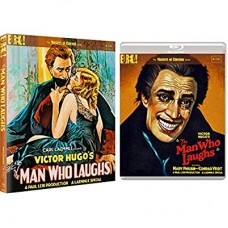 FILME-MAN WHO LAUGHS -LTD- (BLU-RAY)