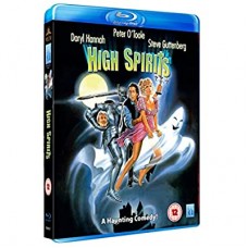 FILME-HIGH SPIRITS (BLU-RAY)