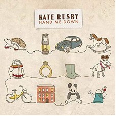KATE RUSBY-HAND ME DOWN (CD)