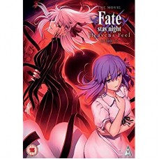 ANIMAÇÃO-FATE STAY NIGHT:.. (DVD)