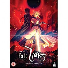 ANIMAÇÃO-FATE/ZERO:.. -BOX SET- (DVD)