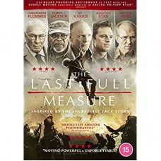 FILME-LAST FULL MEASURE (DVD)