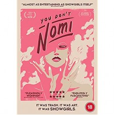 DOCUMENTÁRIO-YOU DON'T NOMI (DVD)