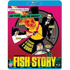 FILME-FISH STORY (BLU-RAY+DVD)