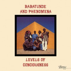 BABATUNDE & PHENOMENA-LEVELS OF.. -HQ- (LP)