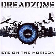 DREADZONE-EYE ON THE HORIZON (CD)