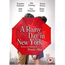 FILME-A RAINY DAY IN NEW YORK (DVD)