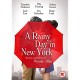 FILME-A RAINY DAY IN NEW YORK (DVD)