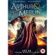 FILME-ARTHUR & MERLIN:.. (DVD)