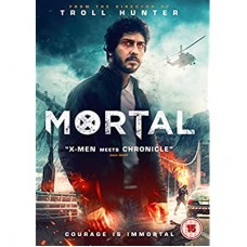 FILME-MORTAL (DVD)