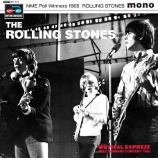 ROLLING STONES-NME POLL WINNERS 1965 (7")