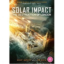 FILME-SOLAR IMPACT - THE.. (DVD)