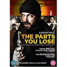 FILME-PARTS YOU LOSE (DVD)