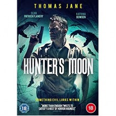 FILME-HUNTER'S MOON (DVD)