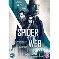 FILME-SPIDER IN THE WEB (DVD)