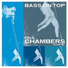 PAUL CHAMBERS-BASS ON TOP -HQ- (LP)