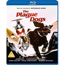 ANIMAÇÃO-PLAGUE DOGS (BLU-RAY)