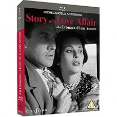 FILME-STORY OF A LOVE AFFAIR (BLU-RAY)