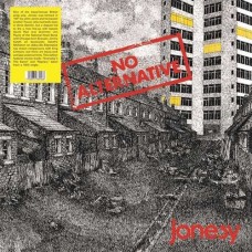 JONESY-NO ALTERNATIVE (LP)
