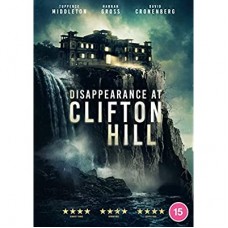 FILME-DISAPPEARANCE AT.. (DVD)