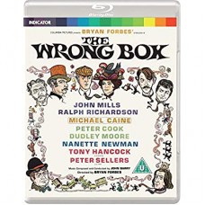 FILME-WRONG BOX (BLU-RAY)