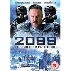 FILME-2099 - THE SOLDIER.. (DVD)