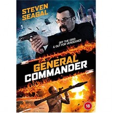 FILME-GENERAL COMMANDER (DVD)