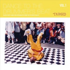 V/A-DANCE TO THE DRUMMER'S.. (2LP)