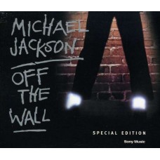 MICHAEL JACKSON-OFF THE WALL -EXPANDED- (CD)