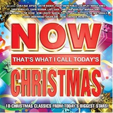 V/A-NOW TODAY'S CHRISTMAS (CD)