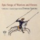 DOMNA SAMIOU-EPIC SONGS OF WARRIORS.. (CD)